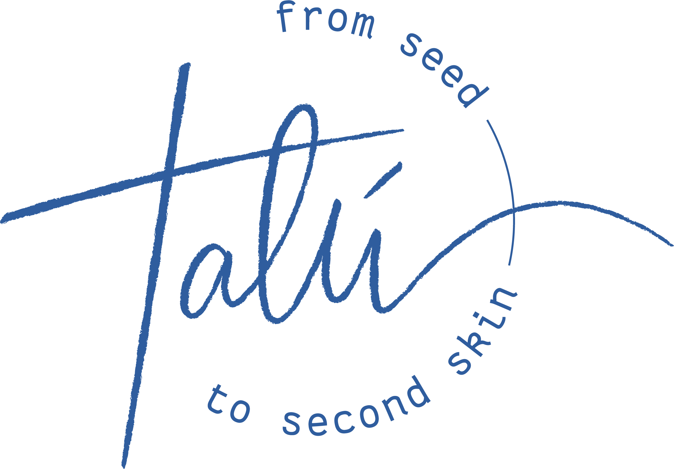 T A L Ú logo